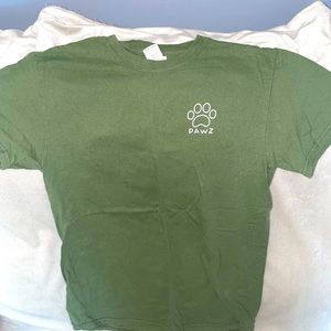 Womens PAWZ T-Shirt